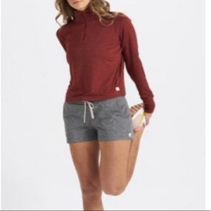 Vuori Crescent 1/4 zip